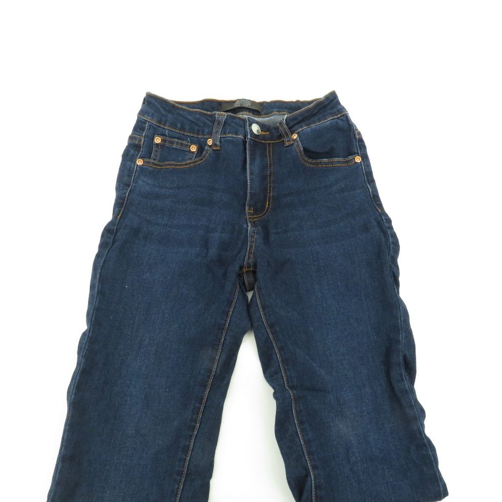 Monkey Ride Jeans Women's Blue 3/26 Stretch - Picture 5 of 6